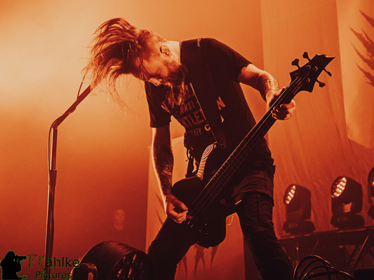 Orbit Culture | The Poisoned Ascendancy Tour | 18.02.2025 | Zenith München