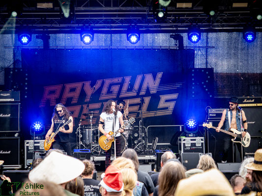 Raygun Rebels | Bavarian Battle Open Air | 06.06.2026