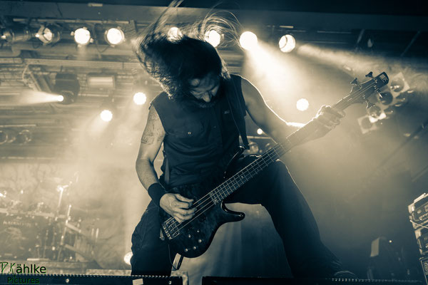 Kataklysm || 20.10.2018 || Backstage München