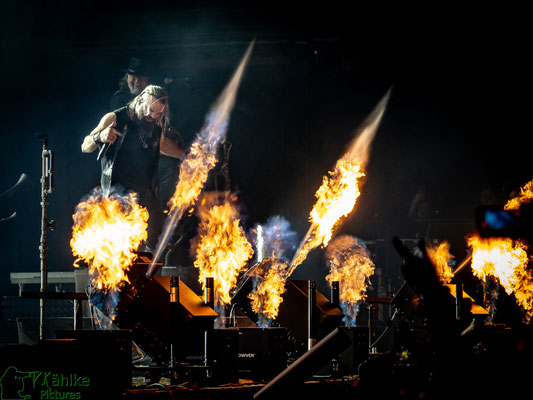 Saltatio Mortis | Taugenichts - Tour `23 | 18.11.2023 | Zenith München