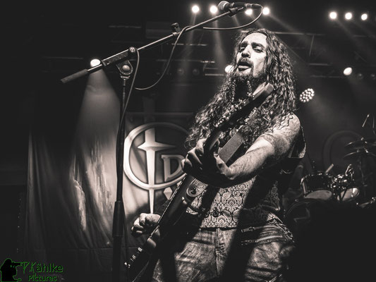 Freedom Call | Silver Romantic Metal Nights - Tour | 09.05.2024 | Backstage München