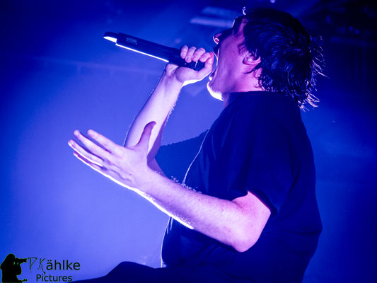 Shadow of Intent | The Terrasitic Reconquest Tour 2025 | 08.02.2025 | Backstage München