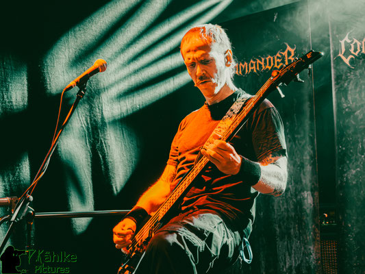 Commander | Pure Fucking Metal Festevil 2026 | Tag 1