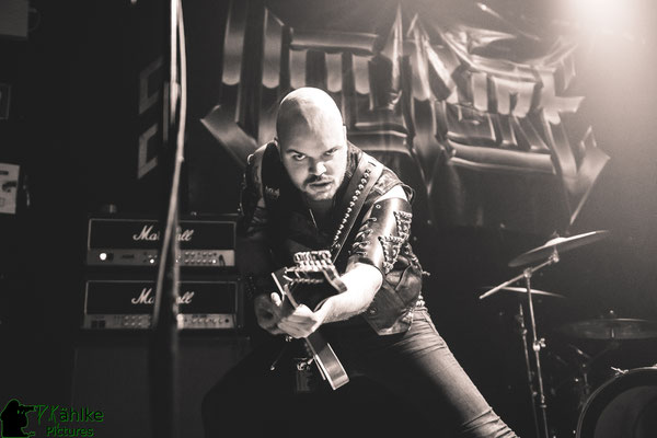 Vulture || 22.09.2019 || Backstage München