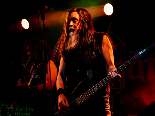 Lutharo | War Hearts Tour 2025 | 29.04.2025 | Backstage München