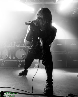 MARDUK | Dark Easter Metal Meeting 2022 | 17.04.2022 | Backstage München