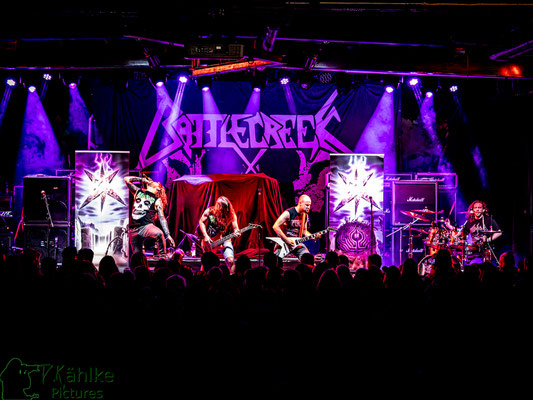 Battlecreek | European Summer Tour 2025 | 14.06.2025 | Backstage München