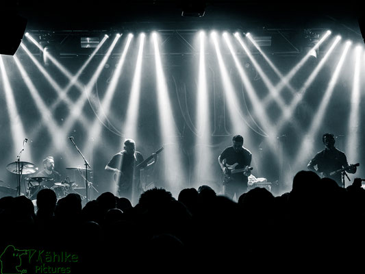 Cynic | Aggressive Progressive EU/UK Tour | 26.03.2025 | Backstage München