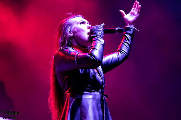 Amaranthe || 09.11.2018 || Zenith München