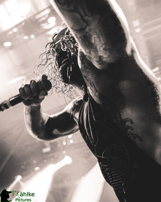 As I Lay Dying || 05.10.2019 || Zenith München