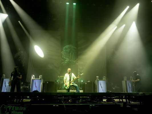 Carcass | Kruschers of the World - Europe Tour | 11.04.2026 | Zenith München