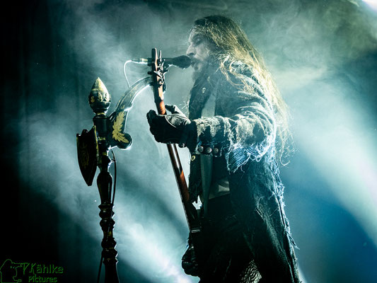 Fleshgod Apocalypse | Let The Devil In - European Winter Tour | 17.01.2025 | Backstage München