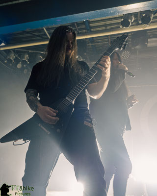 KATATONIA | Twilight Burials Tour | 01.02.2023 | Backstage München