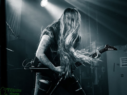 Nervosa | 23.05.2024 | Backstage München