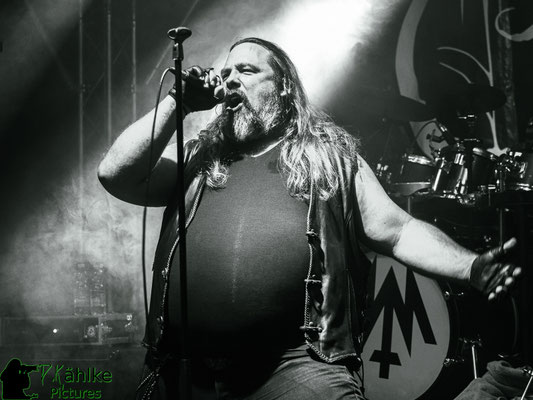 Crom | Pure Fucking Metal Festevil 2026 | Tag 1