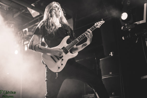 Heidevolk || 02.03.2018 || Backstage München