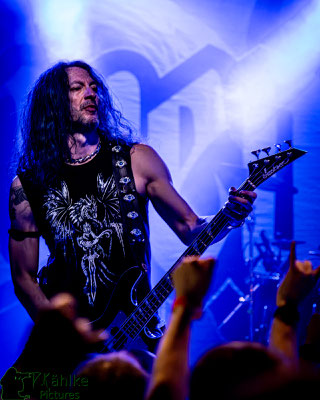 Frozen Crown | War Hearts Tour 2025 | 29.04.2025 | Backstage München
