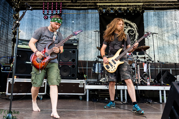 Fatal Error | Bavarian Battle Open Air