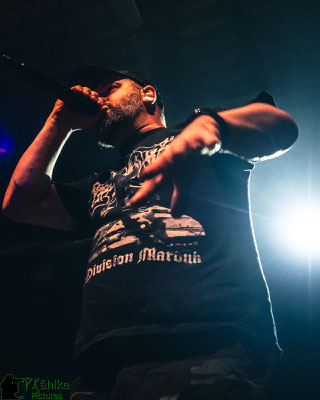 Despised Icon | European Tour Fall 2024 | 10.12.2024 | Backstage München