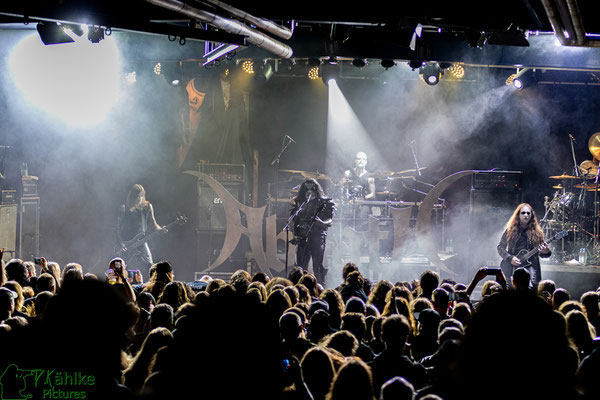 ABBATH | Chariots of Fire European Tour 2022 | 17.09.2022 | Backstage München