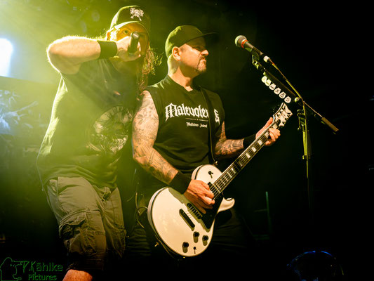 HATEBREED | European Slaughterlust - Tour 2023 | 21.06.2023 | Backstage München