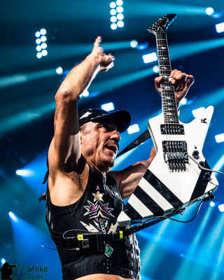 Scorpions | Rock Believer Tour 2023 | 05.06.2023 | Olympiahalle München