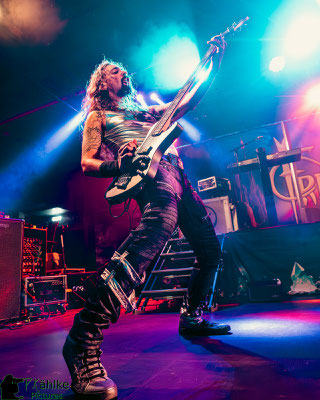 Freedom Call | "Coming Home" - Tour | 05.09.2024 | Backstage München