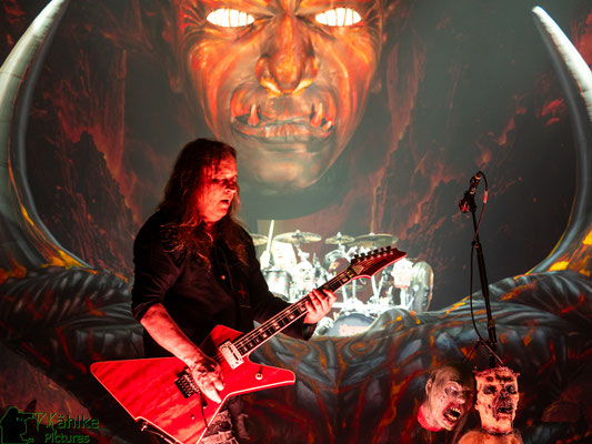 Kreator | Kruschers of the World - Europe Tour | 11.04.2026 | Zenith München