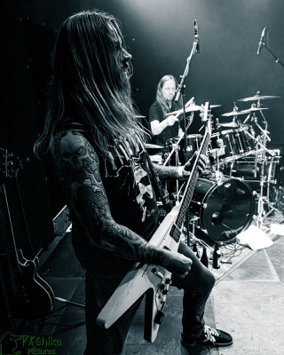Illdisposed | IN CHAMBERS OF EUROPE 2024 - Tour | 19.09.2024 | Backstage München