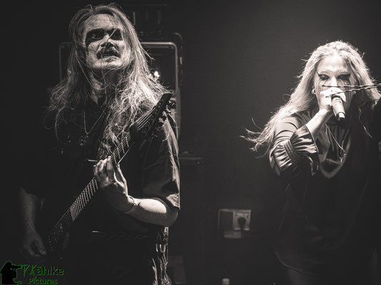 Defacing God | IN CHAMBER OF EUROPE 2024 - Tour | 19.09.2024 | Backstage München