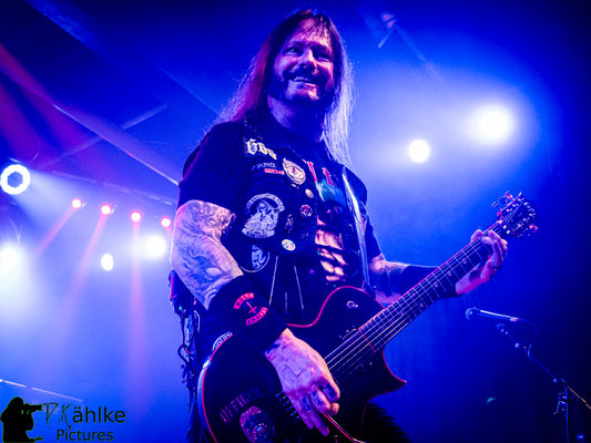 Exodus | European Summer Tour 2025 | 14.06.2025 | Backstage München