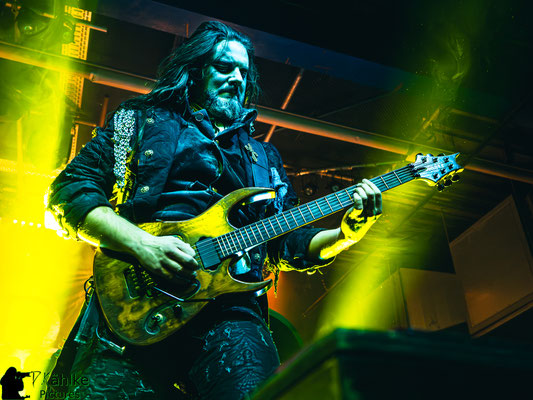 Fleshgod Apocalypse | Let The Devil In - European Winter Tour | 17.01.2025 | Backstage München