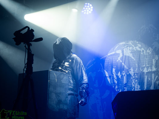 PANZERFAUST | Dark Easter Metal Meeting 2022 | 17.04.2022 | Backstage München