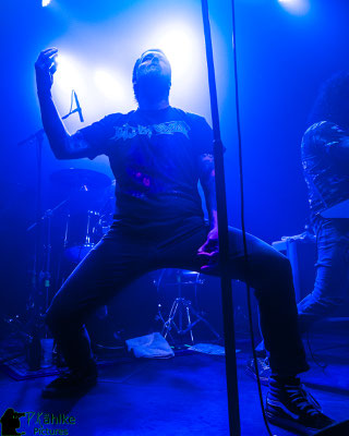 Illdisposed | IN CHAMBERS OF EUROPE 2024 - Tour | 19.09.2024 | Backstage München