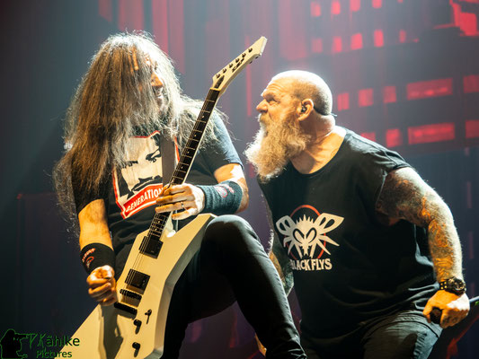 Exodus | Kruschers of the World - Europe Tour | 11.04.2026 | Zenith München