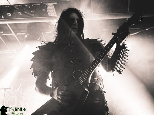 Dark Funeral | Let The Devil In - European Winter Tour | 17.01.2025 | Backstage München