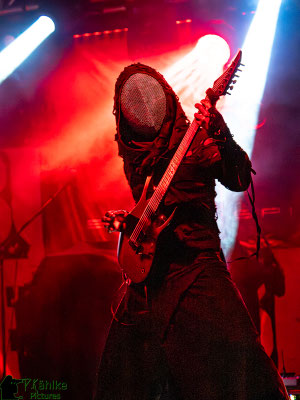 Black Spikes | Mutation Phase in Europe - Tour | 18.04.2026 | Backstage München
