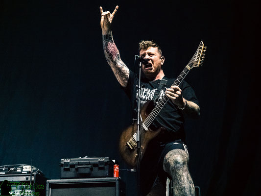 MALEVOLENCE | HSB & Trivium - Co Headline Tour | 17.02.2023 | Zenith München