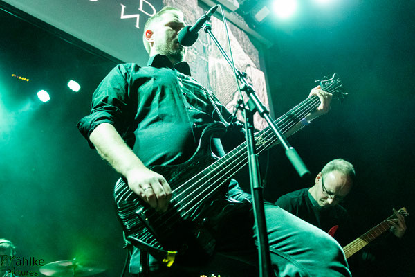 Dead Alone | Dark Easter Metal Meeting 2019 | Backstage München