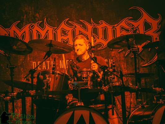 Commander | Pure Fucking Metal Festevil 2026 | Tag 1