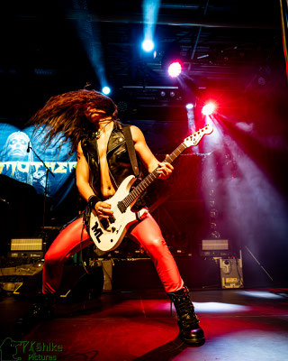 Holy Mother | Conqueress - Forever Strong And Proud | 22.12.2024 | Backstage München