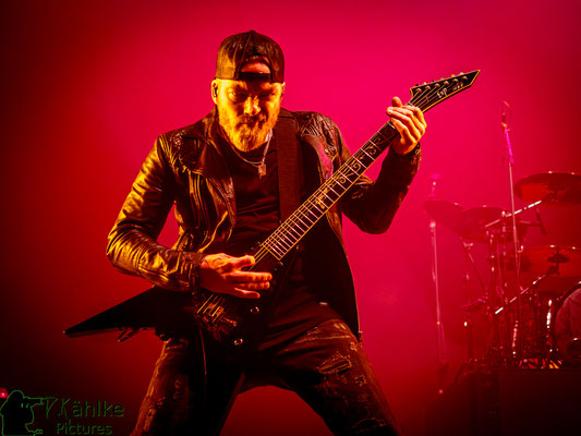 Bullet For My Valentine | The Poisoned Ascendancy Tour | 18.02.2025 | Zenith München