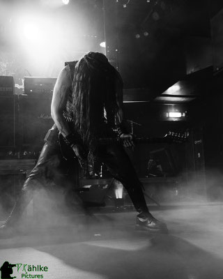 BELPHEGOR | Dark Easter Metal Meeting 2022 | 16.04.2022 | Backstage München