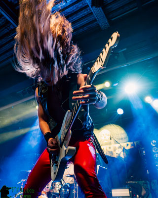 Holy Mother | Conqueress - Forever Strong And Proud | 22.12.2024 | Backstage München