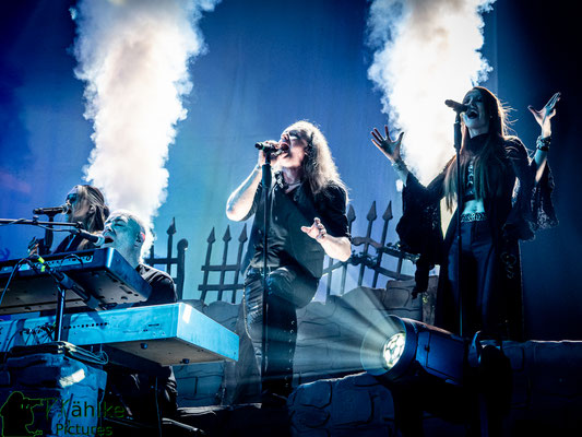 Avantasia | Here Be Dragons Arena Tour 2025 | 04.04.2025 | Zenith München