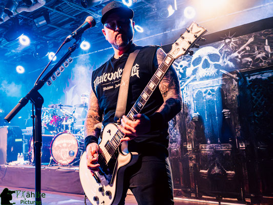 HATEBREED | European Slaughterlust - Tour 2023 | 21.06.2023 | Backstage München