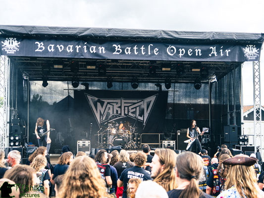 Warfield | Bavarian Battle Open Air | 05.06.2026