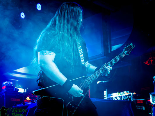 Vomitory | Mass Hallucination - Tour | 25.04.2026 | Backstage München