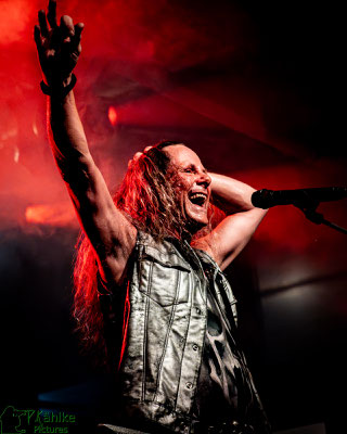 Freedom Call | "Coming Home" - Tour | 05.09.2024 | Backstage München