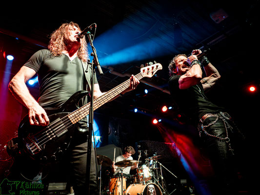 Holy Mother | Conqueress - Forever Strong And Proud | 22.12.2024 | Backstage München